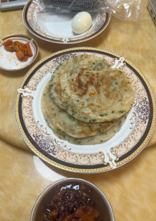 广东早餐选择性少，还是在家吃早餐好