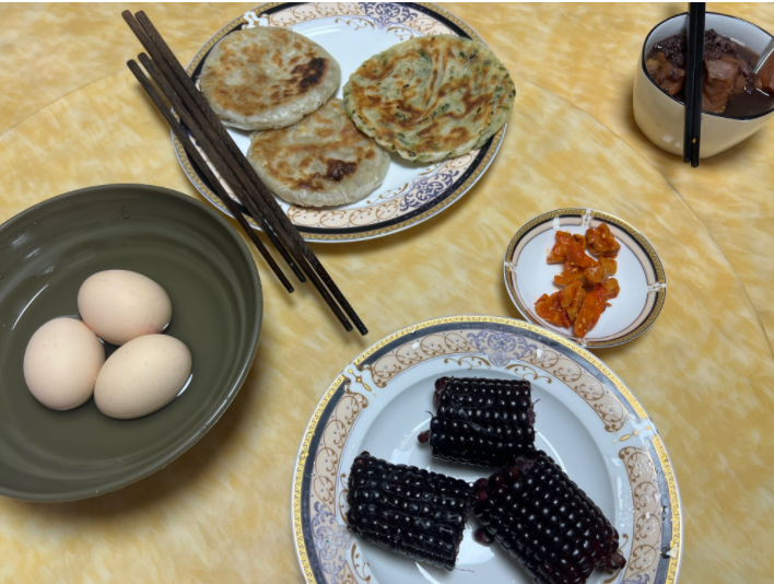 吃完早餐：接了个8433的订单，并收到了一个精冲模具的咨询