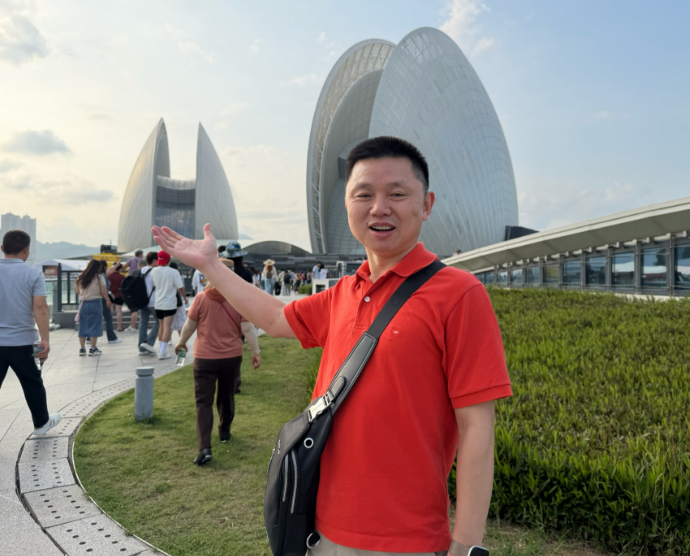五一出游，先来珠海再去澳门