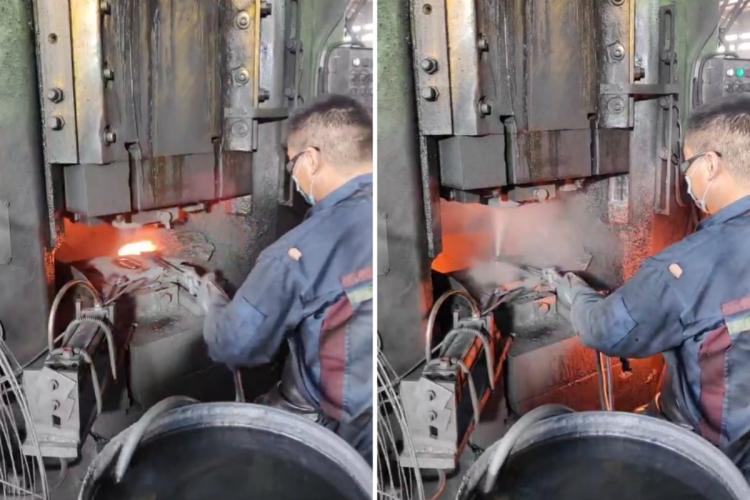 有3大因素决定热锻模具的寿命