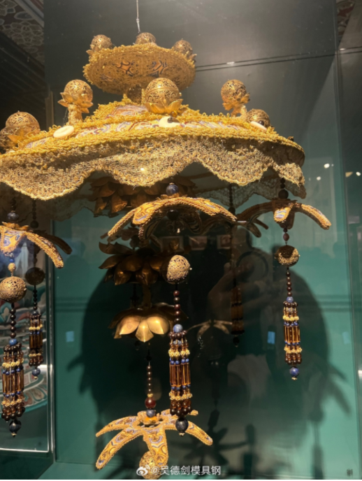 深圳出差，刻意绕道深圳南山博物馆，参观了一下《敦煌文化艺术展》