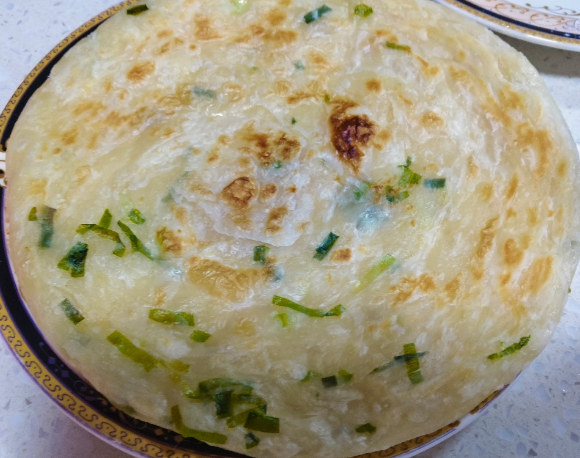 热爱生活，从一顿丰盛的早餐开始