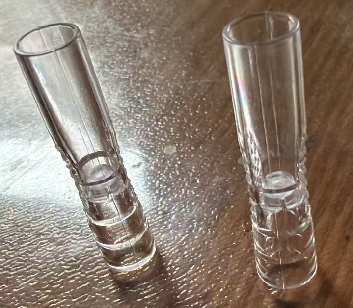 注塑PC高透产品模具泛黄、起雾？S136该换了，M316模具钢防锈又越用越亮。第606篇